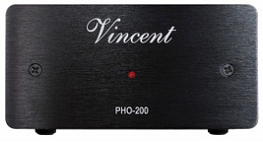 VINCENT PHO-200 BLACK в салоне HiFi Audio в СПб