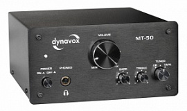DYNAVOX MT-50 BLACK в салоне HiFi Audio в СПб