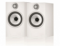 B&W 606 S2 ANNIVERSARY EDITION WHITE  в салоне HiFi Audio в СПб