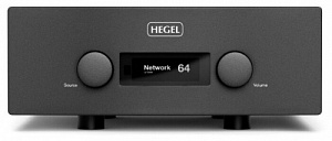 HEGEL H590 BLACK в салоне HiFi Audio в СПб