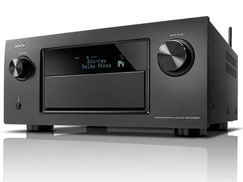 Denon-AVR-X7200W