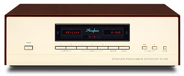 Accuphase DC-801