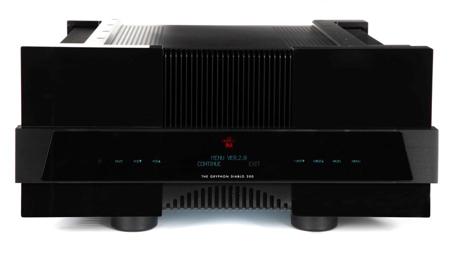 Gryphon Diablo 300