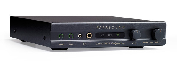 Parasound ZDAC V2