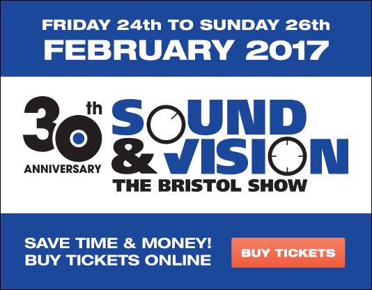 30-я международная выставка Sound & Vision, The Bristol Show