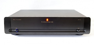 PARASOUND JC3 PLUS BLACK в салоне HiFi Audio в СПб PARASOUND JC3 PLUS BLACK в салоне HiFi Audio в СПб