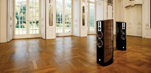 DALI EPICON 8 WALNUT в салоне HiFi Audio в СПб DALI EPICON 8 WALNUT в салоне HiFi Audio в СПб