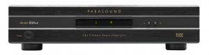 PARASOUND 2125 BLACK в салоне HiFi Audio в СПб PARASOUND 2125 BLACK в салоне HiFi Audio в СПб