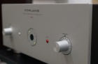Ламповый интегральный усилитель Copland CTA-405A