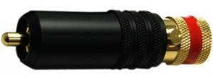 AUDIO TOYS RC-1005G RCA BLACK в салоне HiFi Audio в СПб AUDIO TOYS RC-1005G RCA BLACK в салоне HiFi Audio в СПб