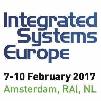 14-я международная выставка Integrated Systems Europe