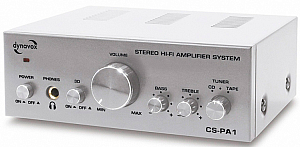 DYNAVOX CS-PA1 MK SILVER в салоне HiFi Audio в СПб DYNAVOX CS-PA1 MK SILVER в салоне HiFi Audio в СПб