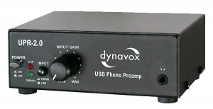 DYNAVOX UPR-2.0 BLACK в салоне HiFi Audio в СПб DYNAVOX UPR-2.0 BLACK в салоне HiFi Audio в СПб