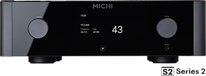 MICHI P5 S2 BLACK в салоне HiFi Audio в СПб