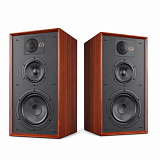 WHARFEDALE 85th ANNIVERSARY LINTON MAHOGANY в салоне HiFi Audio в СПб