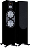 MONITOR AUDIO SILVER 500 BLACK GLOSS (7G) в салоне HiFi Audio в СПб MONITOR AUDIO SILVER 500 BLACK GLOSS (7G) в салоне HiFi Audio в СПб