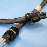 PURIST AUDIO CORVUS AC POWER CORD 1.5M LUM.REV. в салоне HiFi Audio в СПб