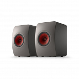 KEF LS50 META TITANIUM GREY SP4027HA в салоне HiFi Audio в СПб KEF LS50 META TITANIUM GREY SP4027HA в салоне HiFi Audio в СПб