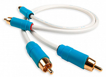 CHORD COMPANY C-LINE 2RCA-2RCA 1.0M в салоне HiFi Audio в СПб CHORD COMPANY C-LINE 2RCA-2RCA 1.0M в салоне HiFi Audio в СПб