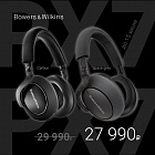 Специальная цена на Bowers & Wilkins PX7