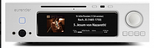 AURENDER A30 SILVER в салоне HiFi Audio в СПб AURENDER A30 SILVER в салоне HiFi Audio в СПб