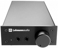 LEHMANN AUDIO LINEAR USB II BLACK в салоне HiFi Audio в СПб LEHMANN AUDIO LINEAR USB II BLACK в салоне HiFi Audio в СПб