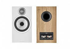 B&W 606 S3 OAK в салоне HiFi Audio в СПб B&W 606 S3 OAK в салоне HiFi Audio в СПб