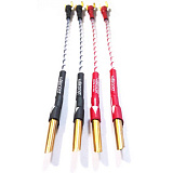 NORDOST NORSE BIWIRE JUMPERS SPADE-BANANA в салоне HiFi Audio в СПб NORDOST NORSE BIWIRE JUMPERS SPADE-BANANA в салоне HiFi Audio в СПб