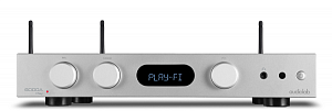 AUDIOLAB 6000A PLAY SILVER в салоне HiFi Audio в СПб AUDIOLAB 6000A PLAY SILVER в салоне HiFi Audio в СПб