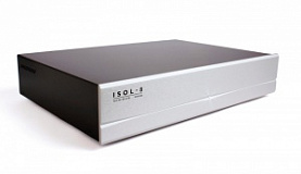 ISOL-8 MINISUB WAVE SILVER в салоне HiFi Audio в СПб