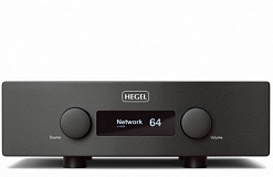 HEGEL H390 BLACK в салоне HiFi Audio в СПб