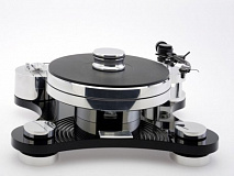 TRANSROTOR ZET 1 BLACK+REGA RB 880+MERLO+KONSTANT M1 REFERENCE в салоне HiFi Audio в СПб