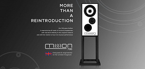 MISSION 700 WITH STAND BLACK OAK в салоне HiFi Audio в СПб MISSION 700 WITH STAND BLACK OAK в салоне HiFi Audio в СПб