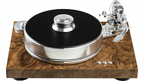 PRO-JECT SIGNATURE 10 PALISANDER в салоне HiFi Audio в СПб