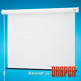 DRAPER BARONET 305/120'' 175*234MW  в салоне HiFi Audio в СПб