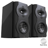 PERLISTEN AUDIO S4b STANDART WHITE HIGH GLOSS в салоне HiFi Audio в СПб PERLISTEN AUDIO S4b STANDART WHITE HIGH GLOSS в салоне HiFi Audio в СПб
