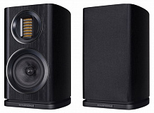 WHARFEDALE EVO 4.1 BLACK OAK в салоне HiFi Audio в СПб WHARFEDALE EVO 4.1 BLACK OAK в салоне HiFi Audio в СПб