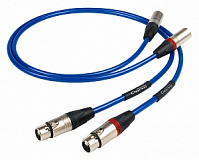 CHORD COMPANY CLEARWAY 2XLR-2XLR 1.0M в салоне HiFi Audio в СПб CHORD COMPANY CLEARWAY 2XLR-2XLR 1.0M в салоне HiFi Audio в СПб