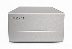 ISOL-8 SUBSTATION HC SILVER в салоне HiFi Audio в СПб ISOL-8 SUBSTATION HC SILVER в салоне HiFi Audio в СПб