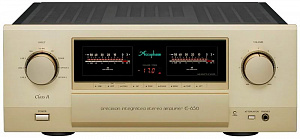 ACCUPHASE E-650 в салоне HiFi Audio в СПб