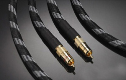REAL CABLE CHENONCEAU RCA-RCA 1.0M в салоне HiFi Audio в СПб REAL CABLE CHENONCEAU RCA-RCA 1.0M в салоне HiFi Audio в СПб