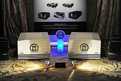 MBL 9011 WHITE/CHROME в салоне HiFi Audio в СПб MBL 9011 WHITE/CHROME в салоне HiFi Audio в СПб