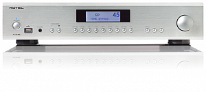 ROTEL A-12 MKII SILVER в салоне HiFi Audio в СПб ROTEL A-12 MKII SILVER в салоне HiFi Audio в СПб