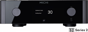 MICHI X3 S2 BLACK в салоне HiFi Audio в СПб