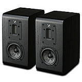 QUAD S-1 PIANO BLACK в салоне HiFi Audio в СПб QUAD S-1 PIANO BLACK в салоне HiFi Audio в СПб