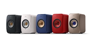 KEF LSX II Soundwave в салоне HiFi Audio в СПб KEF LSX II Soundwave в салоне HiFi Audio в СПб