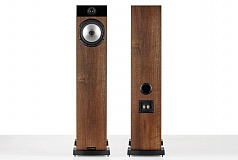 FYNE AUDIO F302 WALNUT в салоне HiFi Audio в СПб