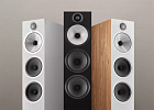 Bowers & Wilkins представила новое поколение 600-й серии акустики.