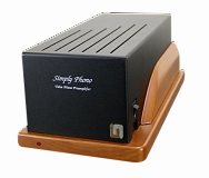 UNISON RESEARCH SIMPLY PHONO MAHOGANY в салоне HiFi Audio в СПб UNISON RESEARCH SIMPLY PHONO MAHOGANY в салоне HiFi Audio в СПб