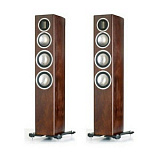 MONITOR AUDIO GOLD SERIES (5G) 300 DARK WALNUT в салоне HiFi Audio в СПб